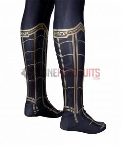 OneHeroSuits Spiderman 3 Cosplay Costumes Spiderman No Way Home Black Gold Suits 74 OneHeroSuits Spiderman 3 Cosplay Costumes Spiderman No Way Home Black Gold Suits