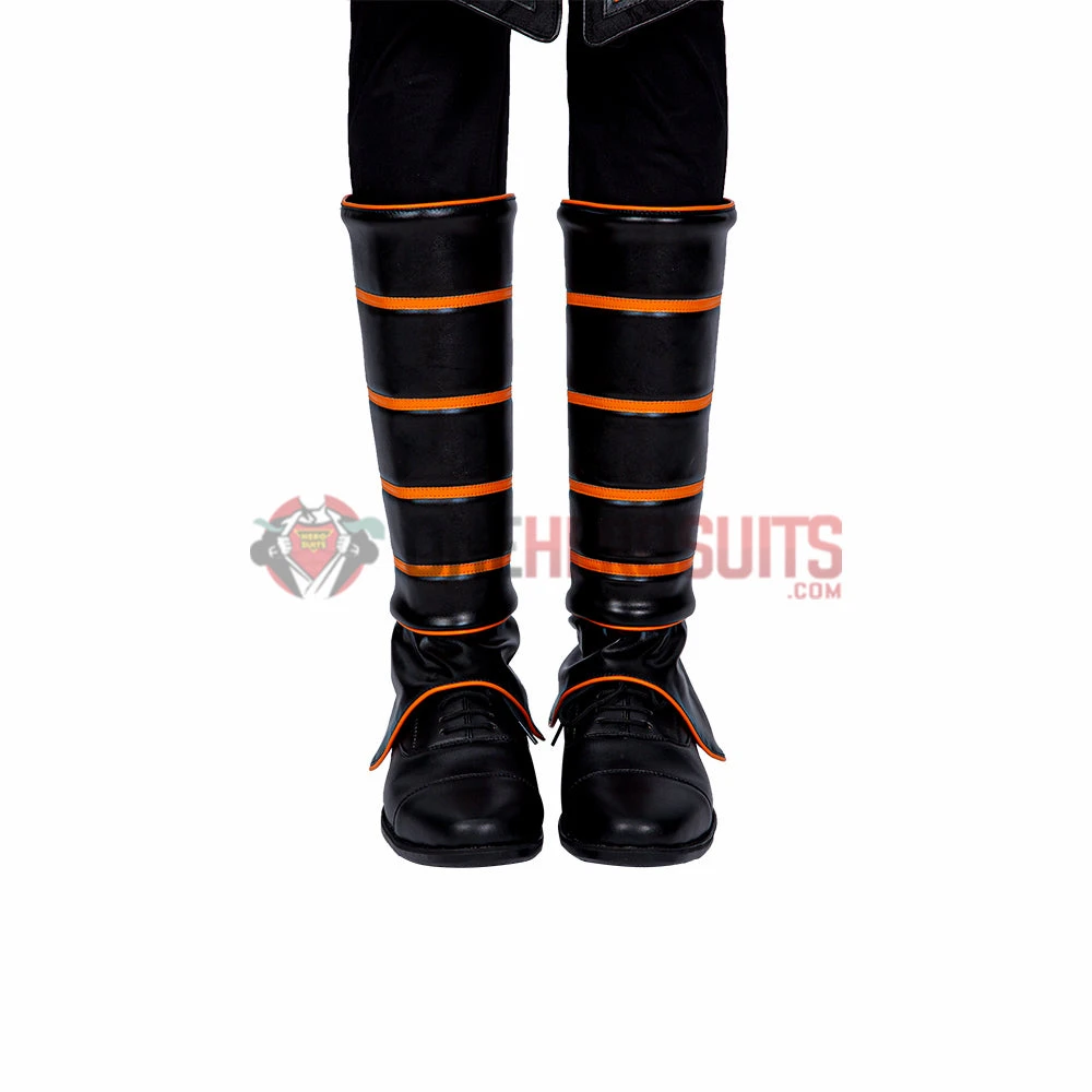 OneHeroSuits Costumes Fennec Shand Cosplay Boots Boba Fett Top Level Cosplay Shoes 6 OneHeroSuits Costumes Fennec Shand Cosplay Boots Boba Fett Top Level Cosplay Shoes