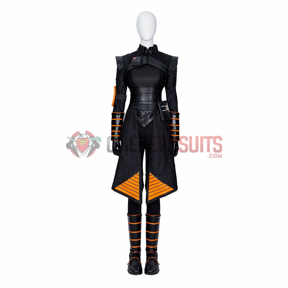 OneHeroSuits Costumes Fennec Shand Cosplay Boots Boba Fett Top Level Cosplay Shoes 4 OneHeroSuits Costumes Fennec Shand Cosplay Boots Boba Fett Top Level Cosplay Shoes