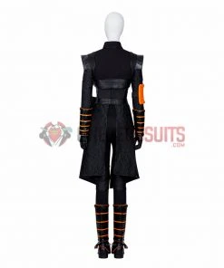 OneHeroSuits Costumes Fennec Shand Cosplay Boots Boba Fett Top Level Cosplay Shoes 11 OneHeroSuits Costumes Fennec Shand Cosplay Boots Boba Fett Top Level Cosplay Shoes