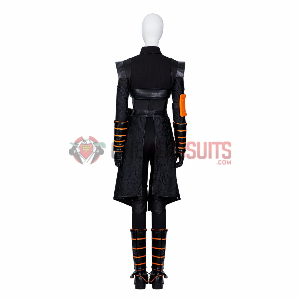 OneHeroSuits Costumes Fennec Shand Cosplay Boots Boba Fett Top Level Cosplay Shoes 5 OneHeroSuits Costumes Fennec Shand Cosplay Boots Boba Fett Top Level Cosplay Shoes