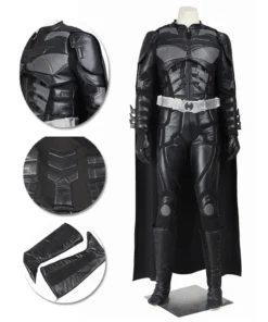 OneHeroSuits Dark Knight Rises Cosplay Costume Batman Movie Suit