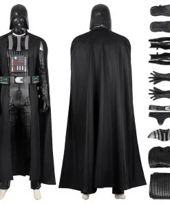 OneHeroSuits Darth Vader Cosplay Costumes Star Wars Obi Wan Suits