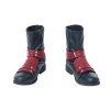 OneHeroSuits Deadpool Cosplay Boots Movie Level Leather Shoes Costumes