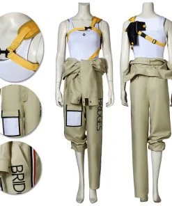 OneHeroSuits Death Stranding MAMA Cosplay Costumes Top Level Cosplay Suit