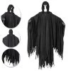 OneHeroSuits Dementor Cosplay Costume Horror Nights Black Cosplay Suit