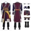 OneHeroSuits Doctor Strange In The Multiverse Of Madness Wong Top Level Cosplay Costumes 1 OneHeroSuits Doctor Strange In The Multiverse Of Madness Wong Top Level Cosplay Costumes