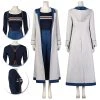 OneHeroSuits Doctor Who S13 Cosplay Costumes Thirteenth Doctor Cosplay Suits 2 OneHeroSuits Doctor Who S13 Cosplay Costumes Thirteenth Doctor Cosplay Suits