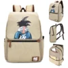 OneHeroSuits Accessories Dragon Ball Backpack Goku Symbol Printed Animation Bag