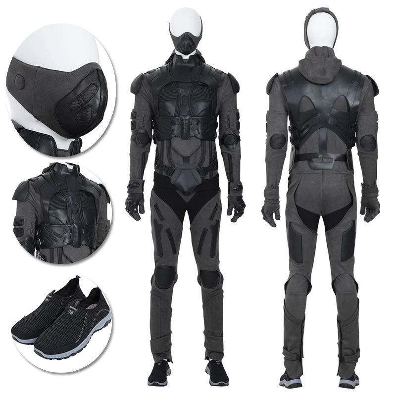 OneHeroSuits Dune Part 1 Cosplay Costumes Dune Top Level Cosplay Suits 3 OneHeroSuits Dune Part 1 Cosplay Costumes Dune Top Level Cosplay Suits