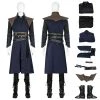 OneHeroSuits Evil Doctor Strange Cosplay Costumes Blue Suits 2 OneHeroSuits Evil Doctor Strange Cosplay Costumes Blue Suits