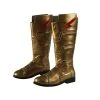 OneHeroSuits Costumes Family Superheroes Shazam Cospaly Shoes Shazam Cosplay Boots