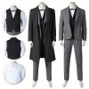 OneHeroSuits Fantastic Beasts 3 Newt Scamander Cosplay Costume The Secrets Of Dumbledore Suits Costumes 1 OneHeroSuits Fantastic Beasts 3 Newt Scamander Cosplay Costume The Secrets Of Dumbledore Suits Costumes
