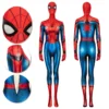 OneHeroSuits Far From Home Spider-Man Cosplay Suit Spider-man Ladies Cosplay Costume Zentai/Jumpsuit 2 OneHeroSuits Far From Home Spider-Man Cosplay Suit Spider-man Ladies Cosplay Costume Zentai/Jumpsuit