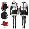 OneHeroSuits Final Fantasy VII Tifa Lockhart Cosplay Costumes