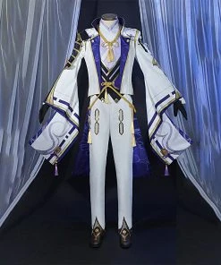 OneHeroSuits Genshin Impact Cosplay Costumes Kamisato Ayato Suits