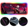 OneHeroSuits Genshin Impact Kazuha RGB Lighting Gaming Mouse Pad 2 OneHeroSuits Genshin Impact Kazuha RGB Lighting Gaming Mouse Pad