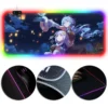 OneHeroSuits Genshin Impact Mouse Pad Ganyu And Qiqi Printed RGB Full Desktop Mouse Pad 1 OneHeroSuits Genshin Impact Mouse Pad Ganyu And Qiqi Printed RGB Full Desktop Mouse Pad