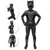OneHeroSuits Gift For Boys Black Panther Cosplay Suit HQ Printed Costumes Expert-level Cosplay Bodysuit & Zentai 2 OneHeroSuits Gift For Boys Black Panther Cosplay Suit HQ Printed Costumes Expert-level Cosplay Bodysuit & Zentai