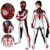 OneHeroSuits Gifts For Kids Spider-man Cosplay Suit Children Miles Morales TRACK Cosplay Bodysuit 1 OneHeroSuits Gifts For Kids Spider-man Cosplay Suit Children Miles Morales TRACK Cosplay Bodysuit