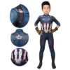 OneHeroSuits Gifts For Kids Captain America Cosplay Costumes Avengers3 Infinity War Cosplay Suit