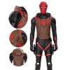 Gotham Knights Red Hood Cosplay Costumes OneHeroSuits 2 Gotham Knights Red Hood Cosplay Costumes OneHeroSuits