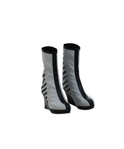 OneHeroSuits Costumes Harley Quinn Cosplay Shoes Birds Of Prey Ver.2 Cosplay Boots