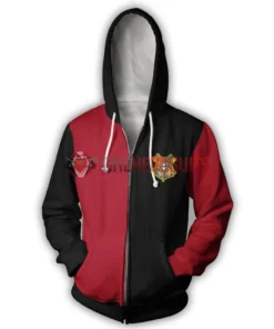 OneHeroSuits Harry Potter Hoodies Hogwarts School Of Witchcraft And Wizardry Cosplay Hooded Sweatshirt