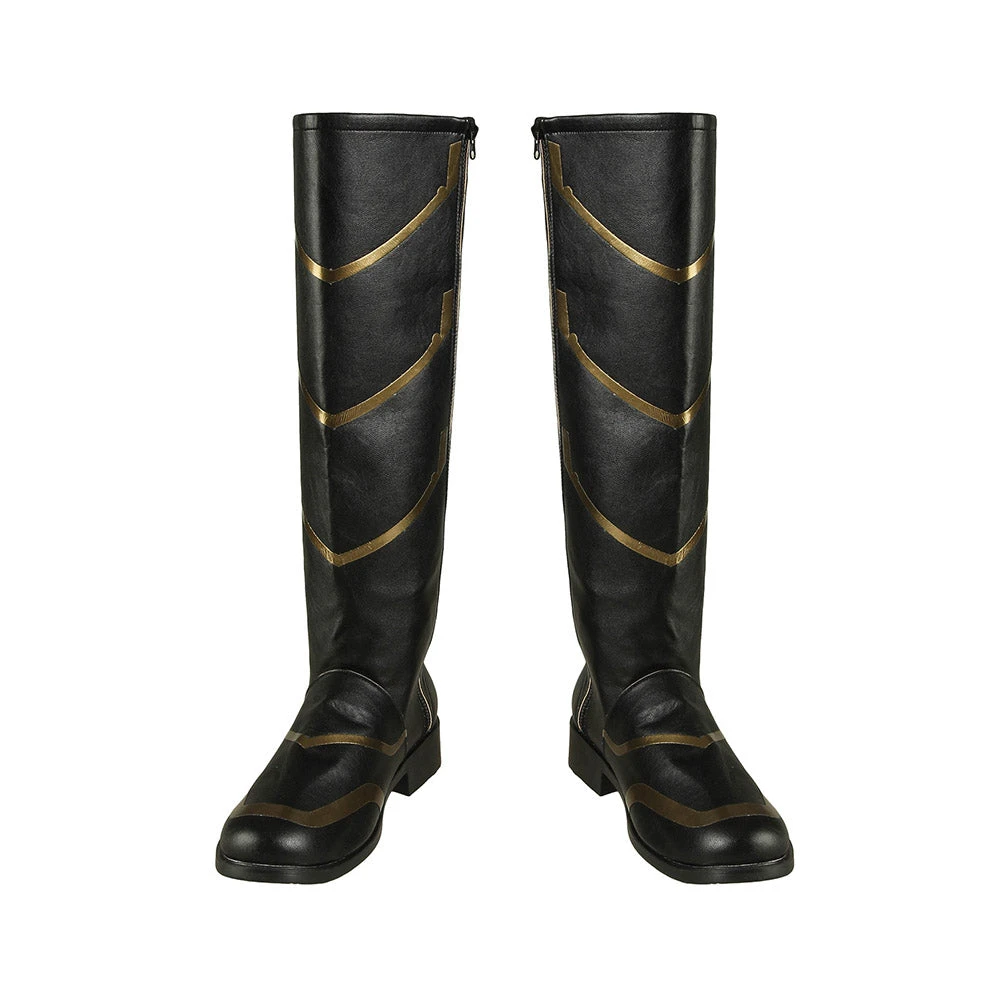 OneHeroSuits Hawkeye Cospaly Boots Clinton Barton Cosplay Shoes 3 OneHeroSuits Hawkeye Cospaly Boots Clinton Barton Cosplay Shoes