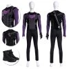 OneHeroSuits Hawkeye Cosplay Costumes Clint Barton Top Level Suit
