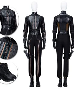 OneHeroSuits Hawkeye Cosplay Costumes Yelena Belova Top Level Cosplay Suit