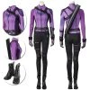 OneHeroSuits Hawkeye S1 Cosplay Costumes Kate Bishop Cosplay Suit 2 OneHeroSuits Hawkeye S1 Cosplay Costumes Kate Bishop Cosplay Suit