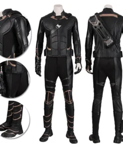 OneHeroSuits Hawkeye Cosplay Costumes Endgame Movie Level Suits
