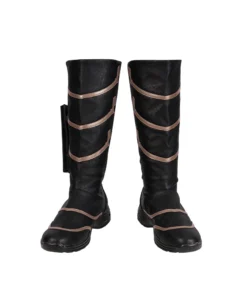 OneHeroSuits Hawkeye Cosplay Shoes Endgame Movie Level Boots