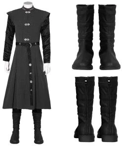 OneHeroSuits Costumes House Of The Dragon Cosplay Boots Daemon Targaryen Top Level Shoes