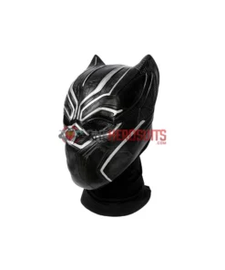 OneHeroSuits Expert-level Cosplay Bodysuit & Zentai Black Panther Cosplay Suit Spandex Black Panther Costume Detail Printed