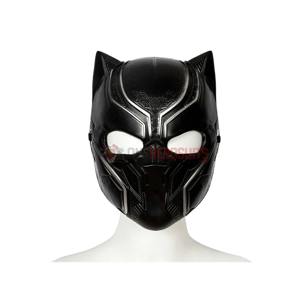 OneHeroSuits Gift For Boys Black Panther Cosplay Suit HQ Printed Costumes Expert-level Cosplay Bodysuit & Zentai 12 OneHeroSuits Gift For Boys Black Panther Cosplay Suit HQ Printed Costumes Expert-level Cosplay Bodysuit & Zentai