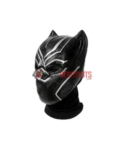 OneHeroSuits Black Panther Cosplay Costume Detail Printed Spandex Suit Expert-level Cosplay Bodysuit & Zentai