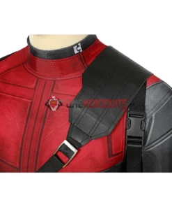OneHeroSuits Deadpool Suit 3D Printed Spandex Deadpool Red Cosplay Costume Expert-level Cosplay Bodysuit & Zentai