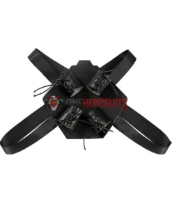 OneHeroSuits Deadpool Suit 3D Printed Spandex Deadpool Red Cosplay Costume Expert-level Cosplay Bodysuit & Zentai