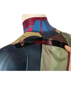 OneHeroSuits Vision Cosplay Costume The Wanda Vision Detail Printed Edition