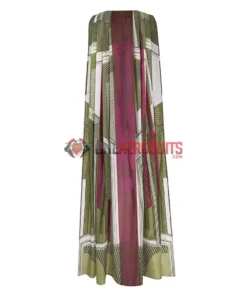 OneHeroSuits Vision Cosplay Costume The Wanda Vision Detail Printed Edition