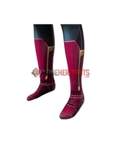 OneHeroSuits Vision Cosplay Costume The Wanda Vision Detail Printed Edition