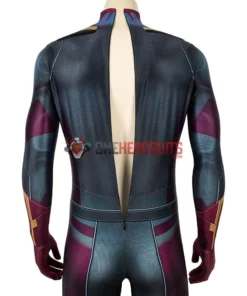OneHeroSuits Vision Cosplay Costume The Wanda Vision Detail Printed Edition