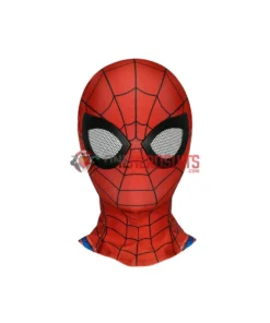 OneHeroSuits Kids Spider-man PS4 Advanced Suit Spiderman Children Cosplay Jumpsuit