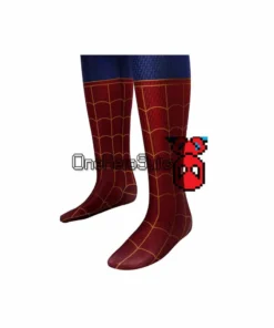 OneHeroSuits Spider-Man Into The Spider-Verse Peter Parker Cosplay Costume 3D Printed Zentai
