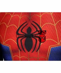 OneHeroSuits Spider-Man Into The Spider-Verse Peter Parker Cosplay Costume 3D Printed Zentai