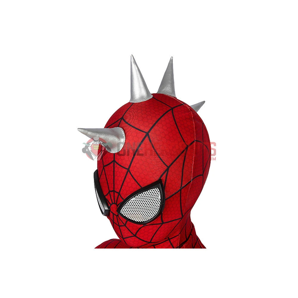 OneHeroSuits Kids Spider-man Masks Halloween Cosplay Masks Party Masks 9 OneHeroSuits Kids Spider-man Masks Halloween Cosplay Masks Party Masks