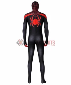 OneHeroSuits Ultimate Spider-Man Cosplay Costumes Miles Morales Cosplay Suit Zentai/Jumpsuit 14 OneHeroSuits Ultimate Spider-Man Cosplay Costumes Miles Morales Cosplay Suit Zentai/Jumpsuit