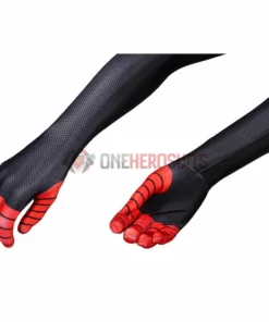 OneHeroSuits Ultimate Spider-Man Cosplay Costumes Miles Morales Cosplay Suit Zentai/Jumpsuit 17 OneHeroSuits Ultimate Spider-Man Cosplay Costumes Miles Morales Cosplay Suit Zentai/Jumpsuit